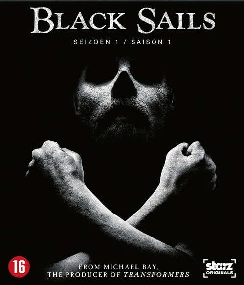 Black Sails - Seizoen 1 (Blu-ray)