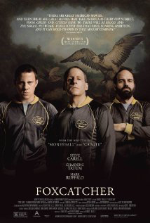 Foxcatcher (Bioscoop)