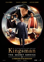 Kingsman: The Secret Service (Bioscoop)