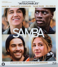 Samba (Blu-ray)
