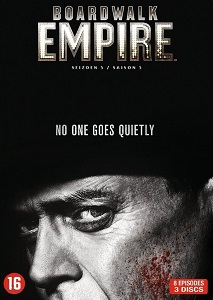 Boardwalk Empire - Seizoen 5 (DVD)