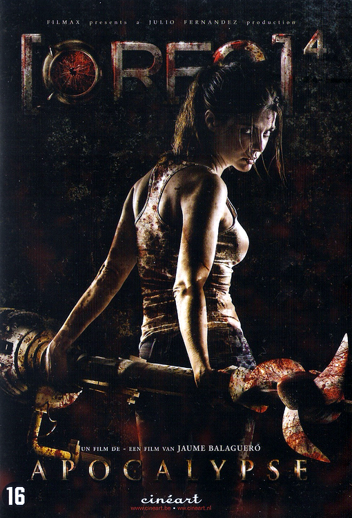 [REC] 4: Apocalypse (DVD)