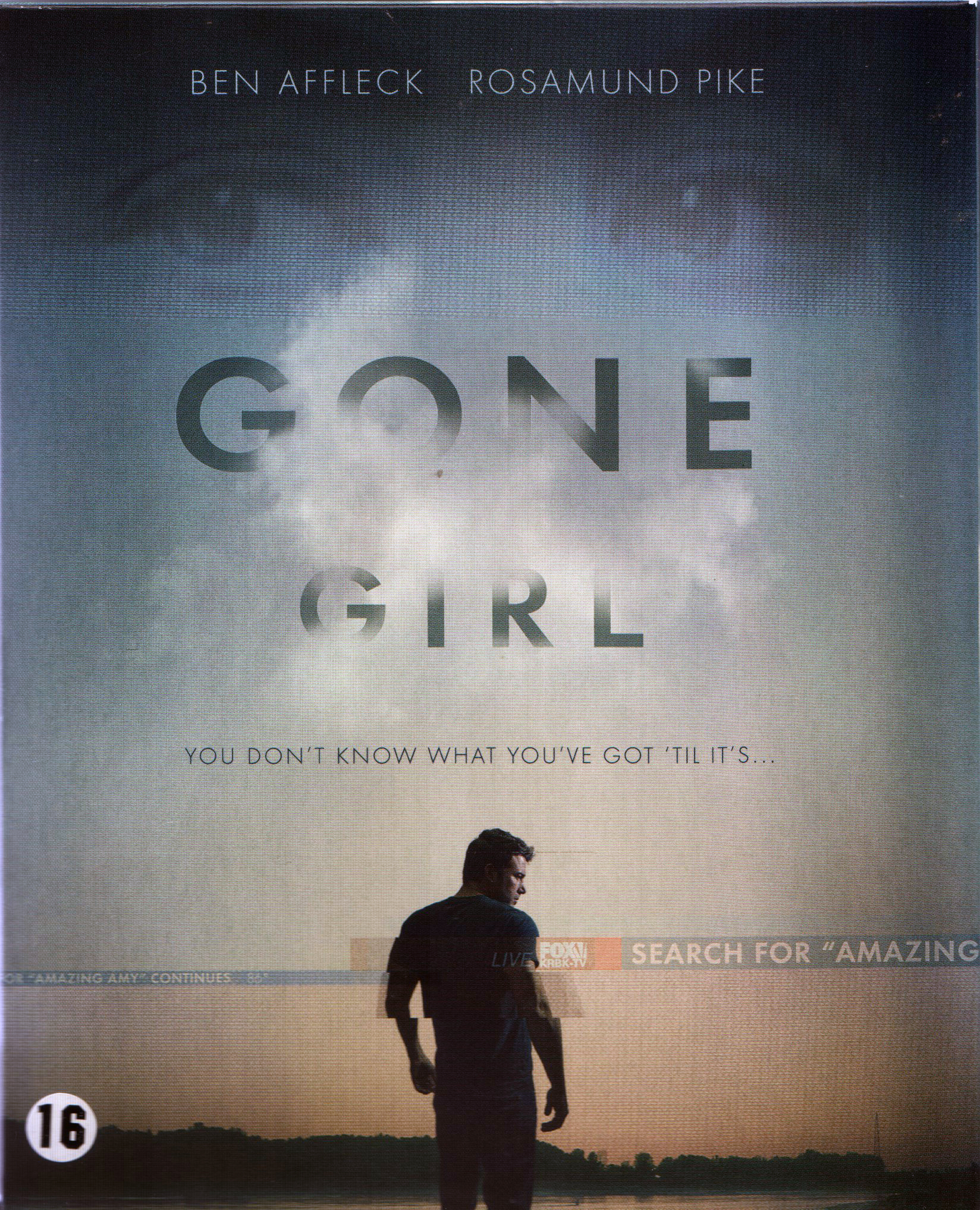 Gone Girl (Blu-ray)