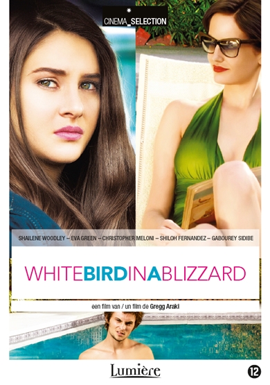 White Bird in a Blizzard (DVD)