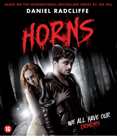 Horns (Blu-ray)