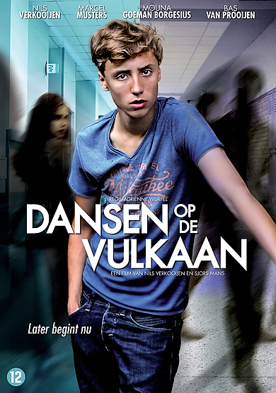 Dansen op de vulkaan (DVD)