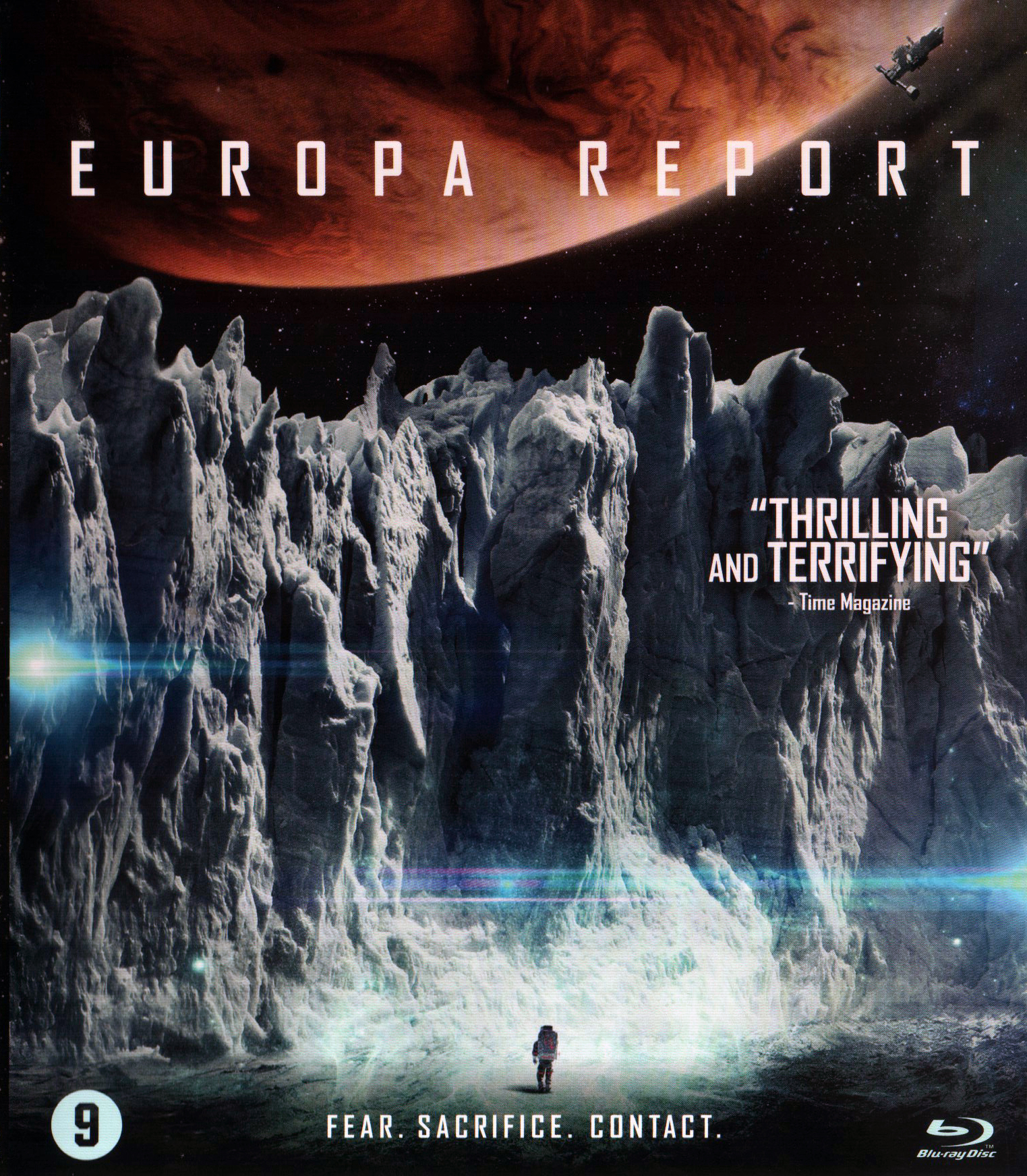 Europa Report (Blu-ray)
