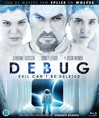 Debug (Blu-ray)