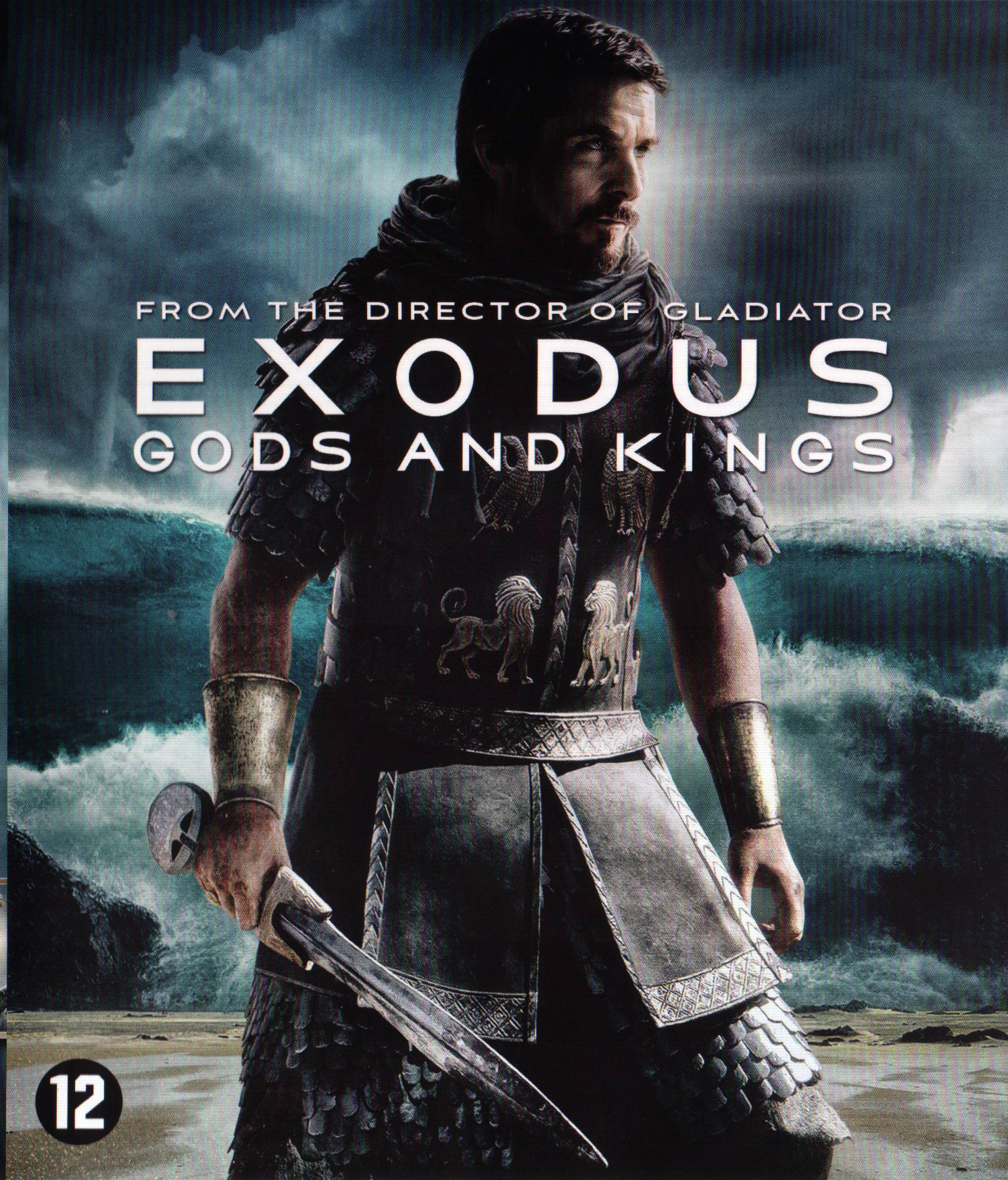 Exodus: Gods and Kings (Blu-ray)