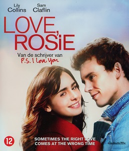 Love, Rosie (Blu-ray)