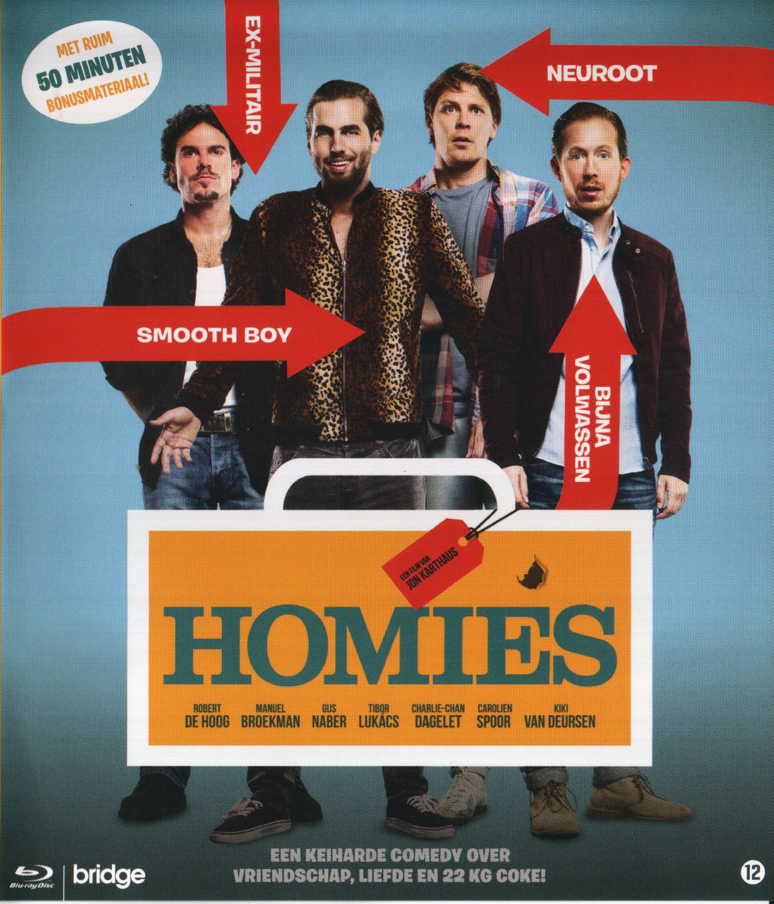 Homies (Blu-ray)