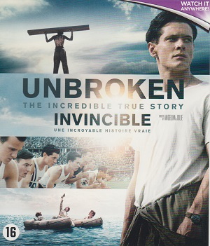 Unbroken (Blu-ray)