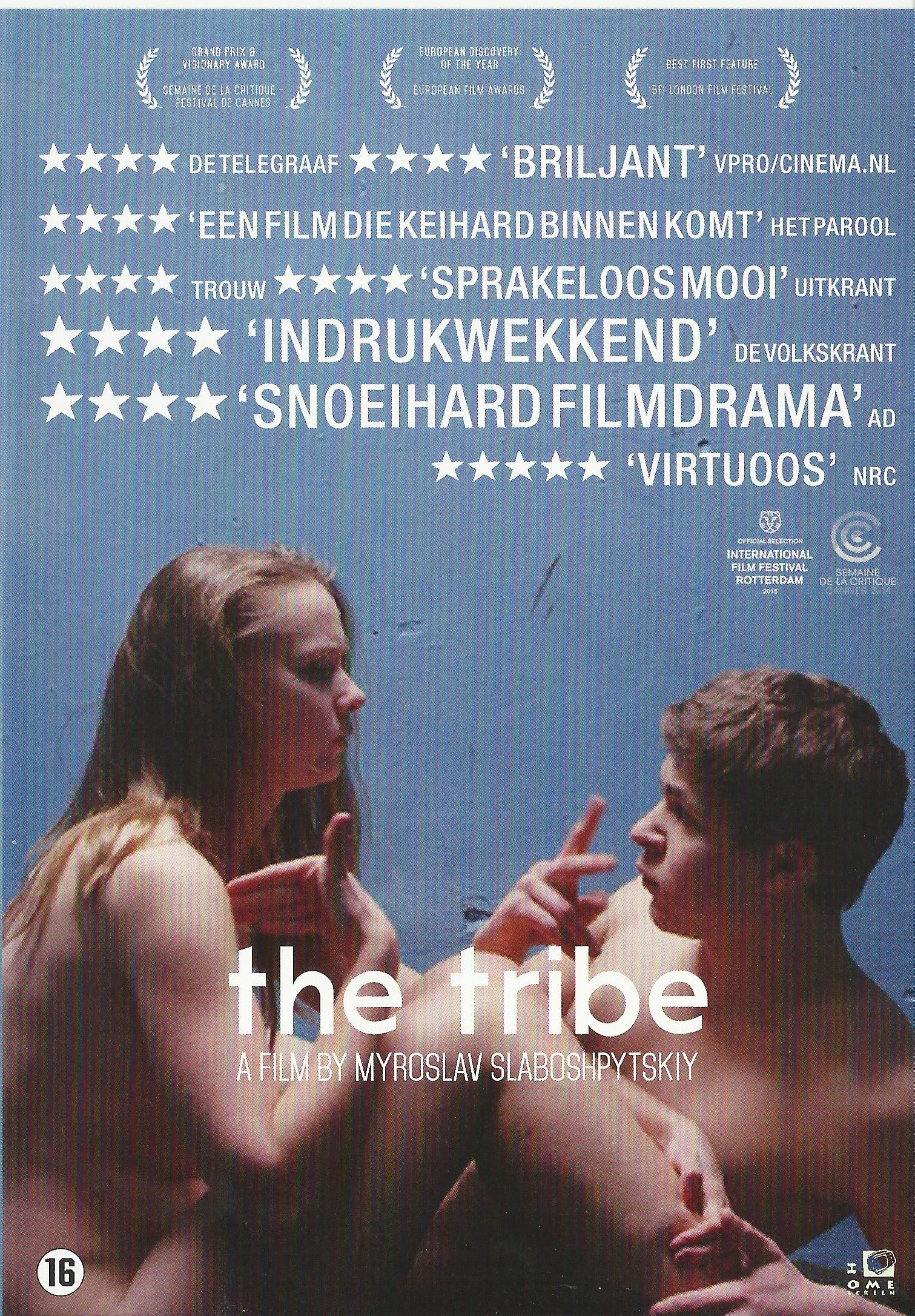 The Tribe (DVD)