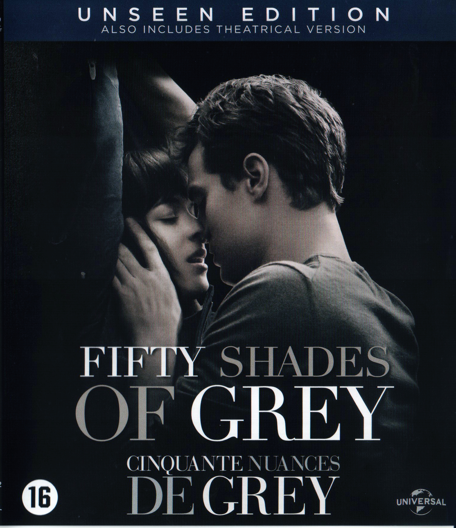 Fifty Shades of Grey (Blu-ray)