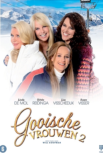 Gooische Vrouwen 2 (DVD)