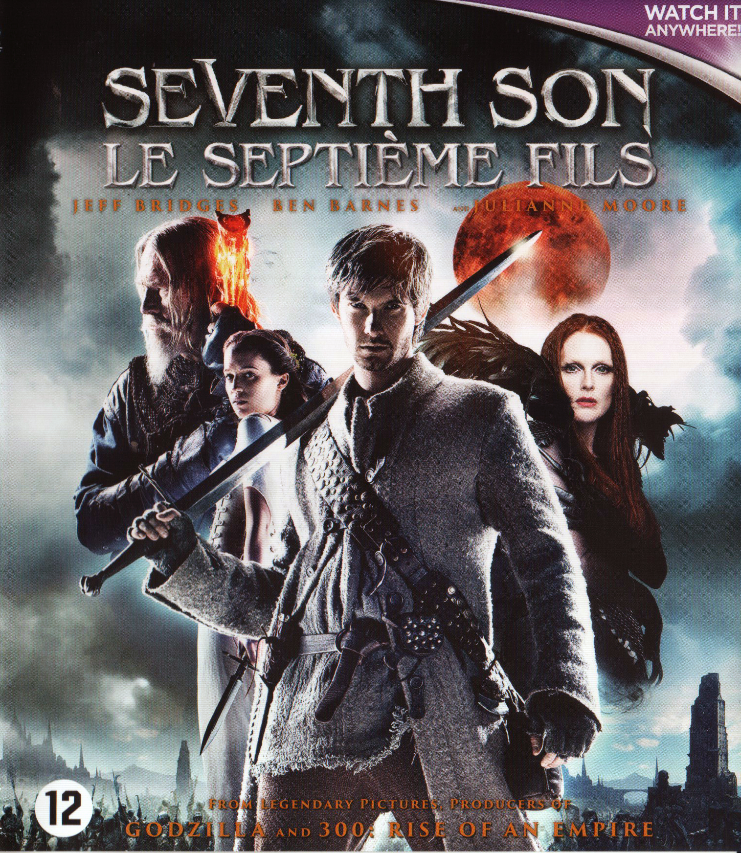 Seventh Son (Blu-ray)
