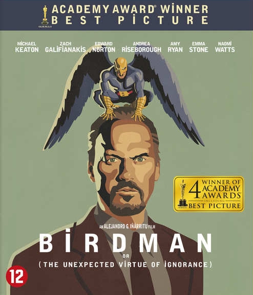 Birdman (Blu-ray)