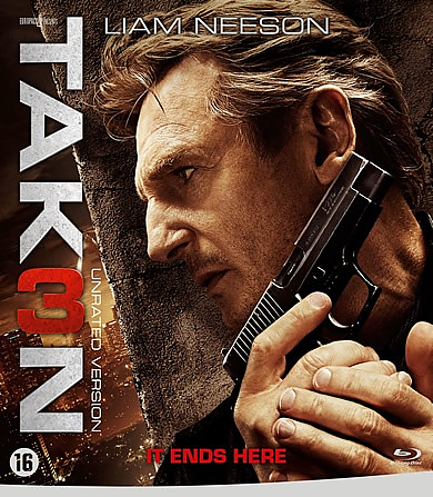 Taken 3 (Blu-ray)