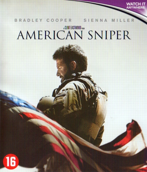 American Sniper (Blu-ray)