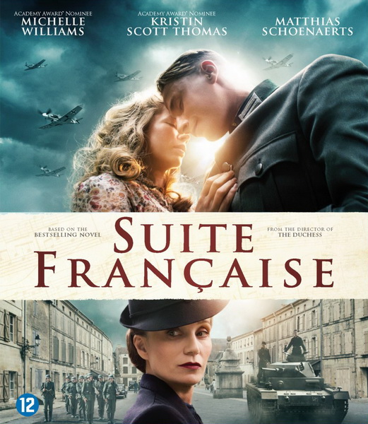 Suite Française (Blu-ray)