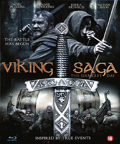 Viking Saga - The Darkest Day, A (Blu-ray)