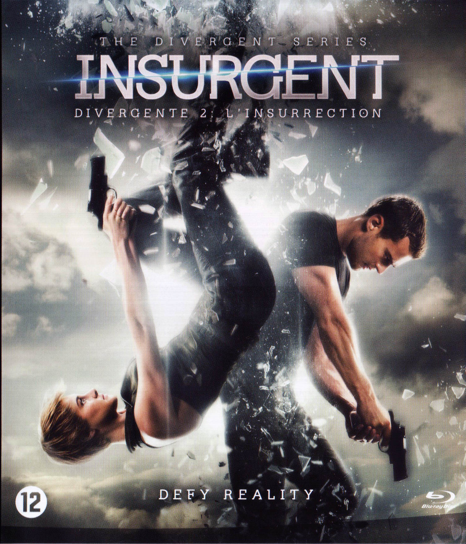 Insurgent (Blu-ray)
