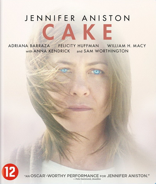 Cake (Blu-ray)