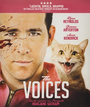 Voices, The (Blu-ray)