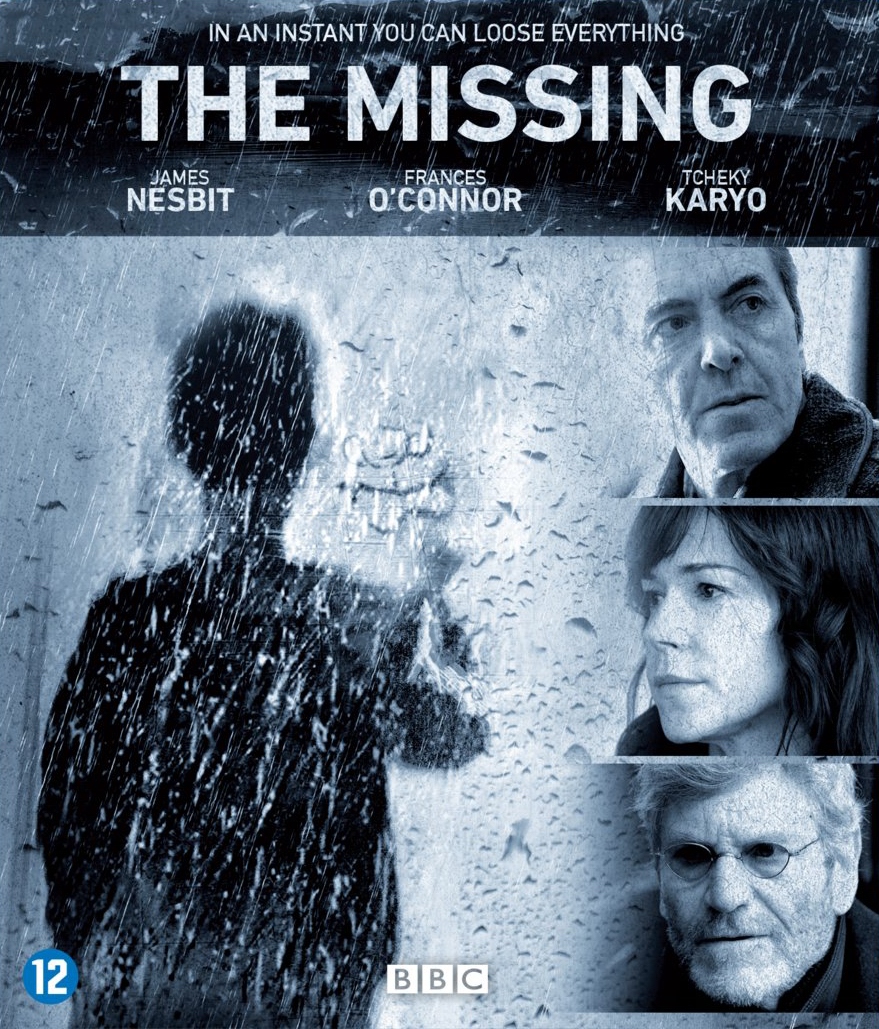 Missing, The (2014) (Blu-ray)