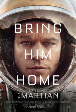 Martian, The (Bioscoop)