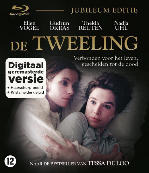 Tweeling, De (Remastered) (Blu-ray)