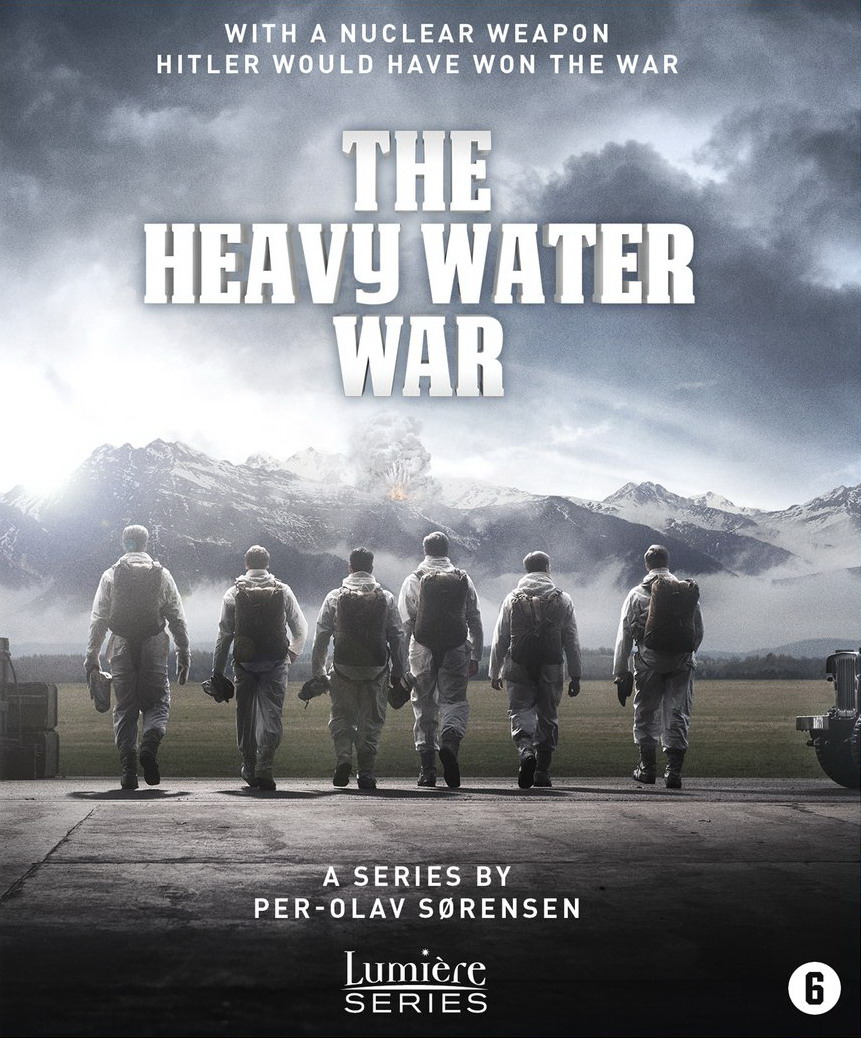 Heavy Water War, The / Kampen om Tungtvannet  (Blu-ray)