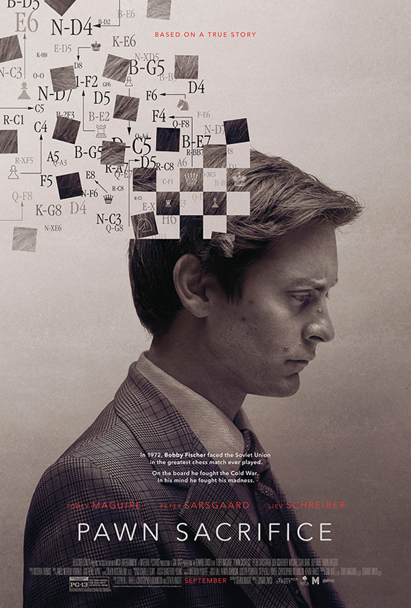 Pawn Sacrifice (Bioscoop)