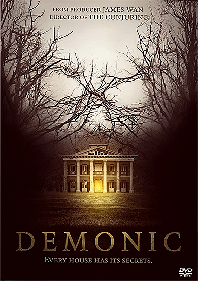 Demonic (DVD)