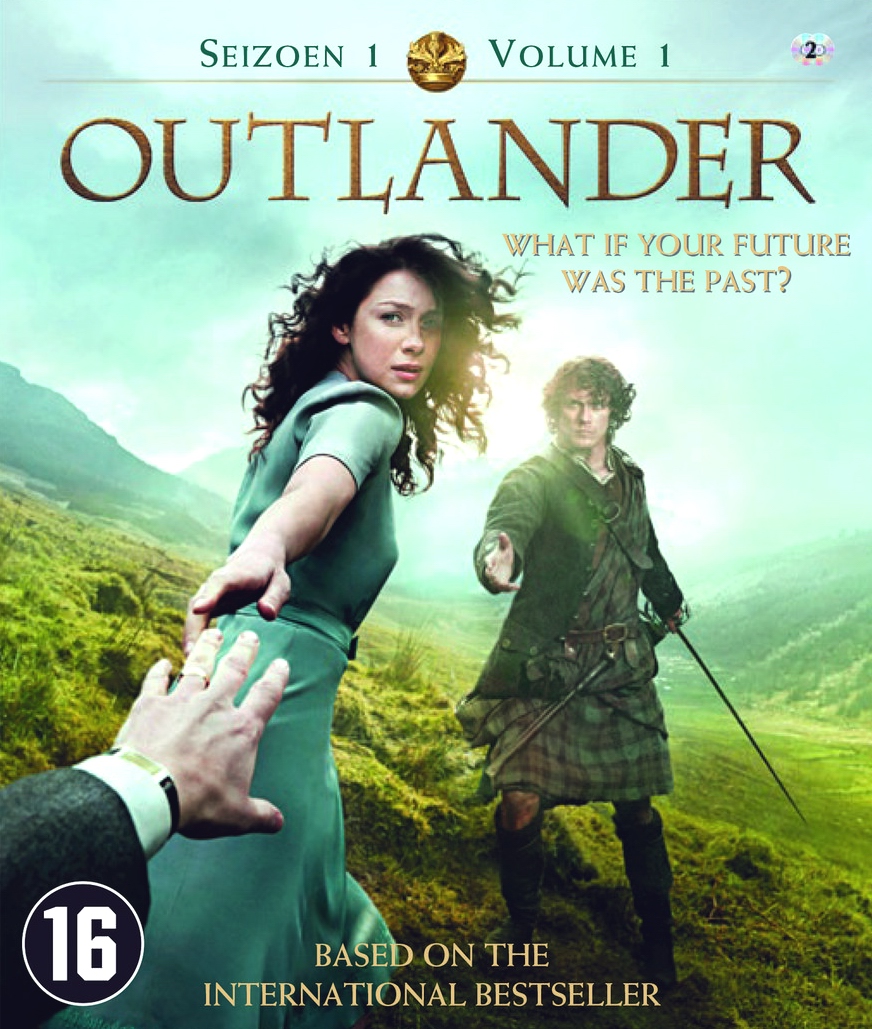 Outlander - Seizoen 1 - deel 1 (Blu-ray)