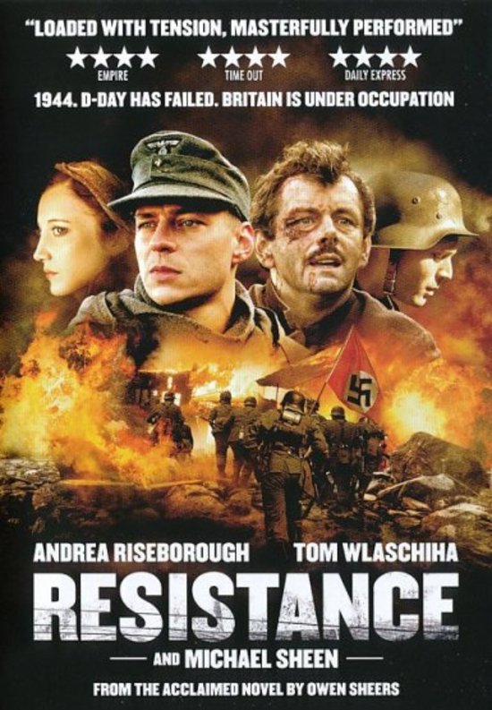 Resistance (DVD)