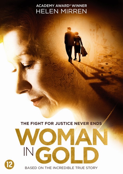 Woman in Gold (DVD)