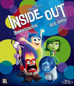 Inside Out (Blu-ray)