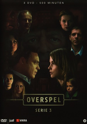 Overspel - Seizoen 3 (DVD)
