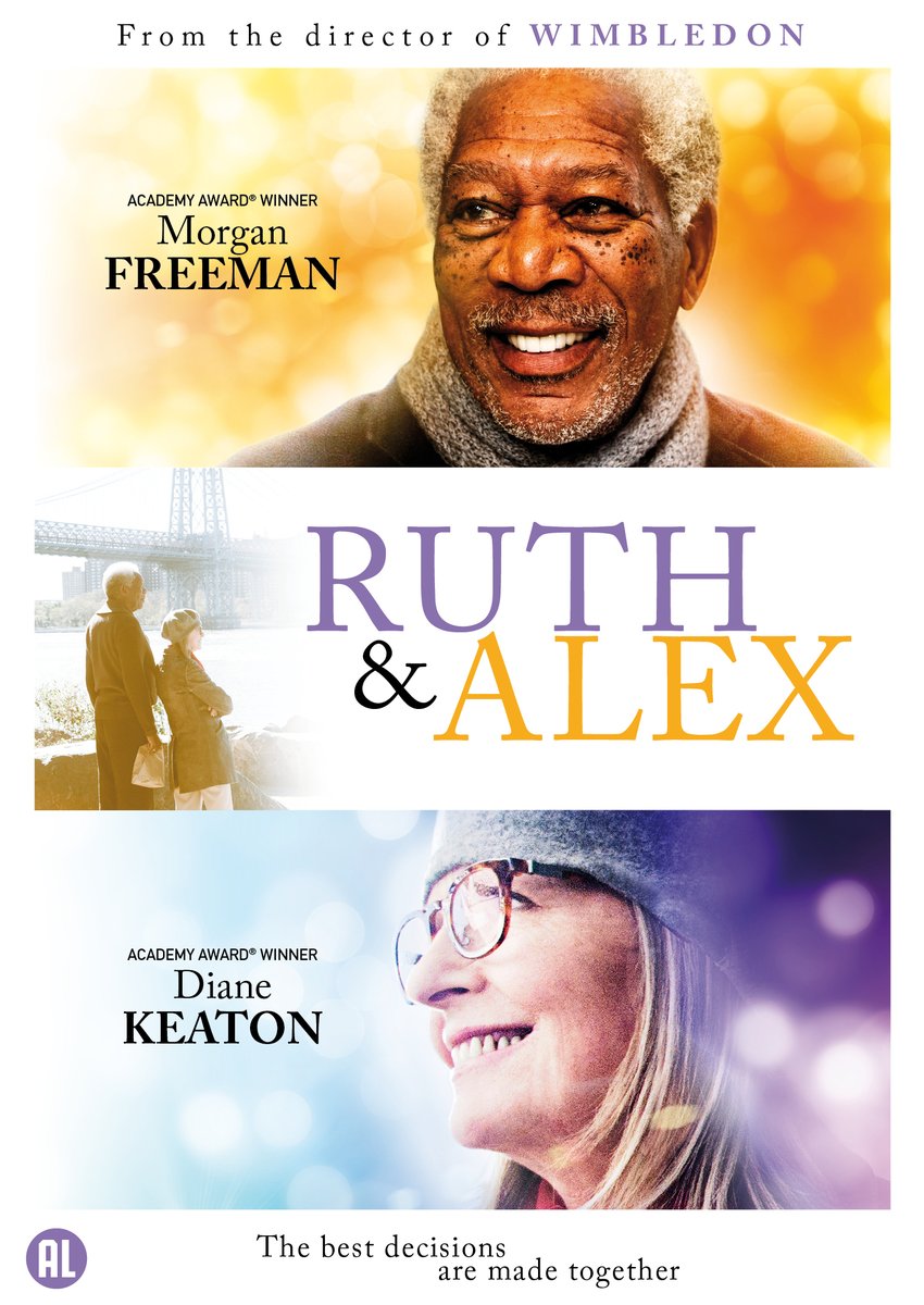 Ruth & Alex / 5 Flights Up (DVD)