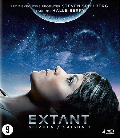 Extant Seizoen  1 (Blu-ray)