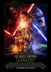 Star Wars Episode VII: The Force Awakens (Bioscoop)