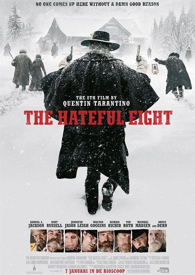 Hateful Eight, The (Bioscoop)