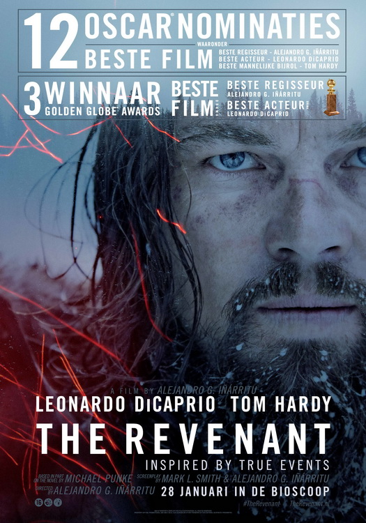 Revenant, The (Bioscoop)