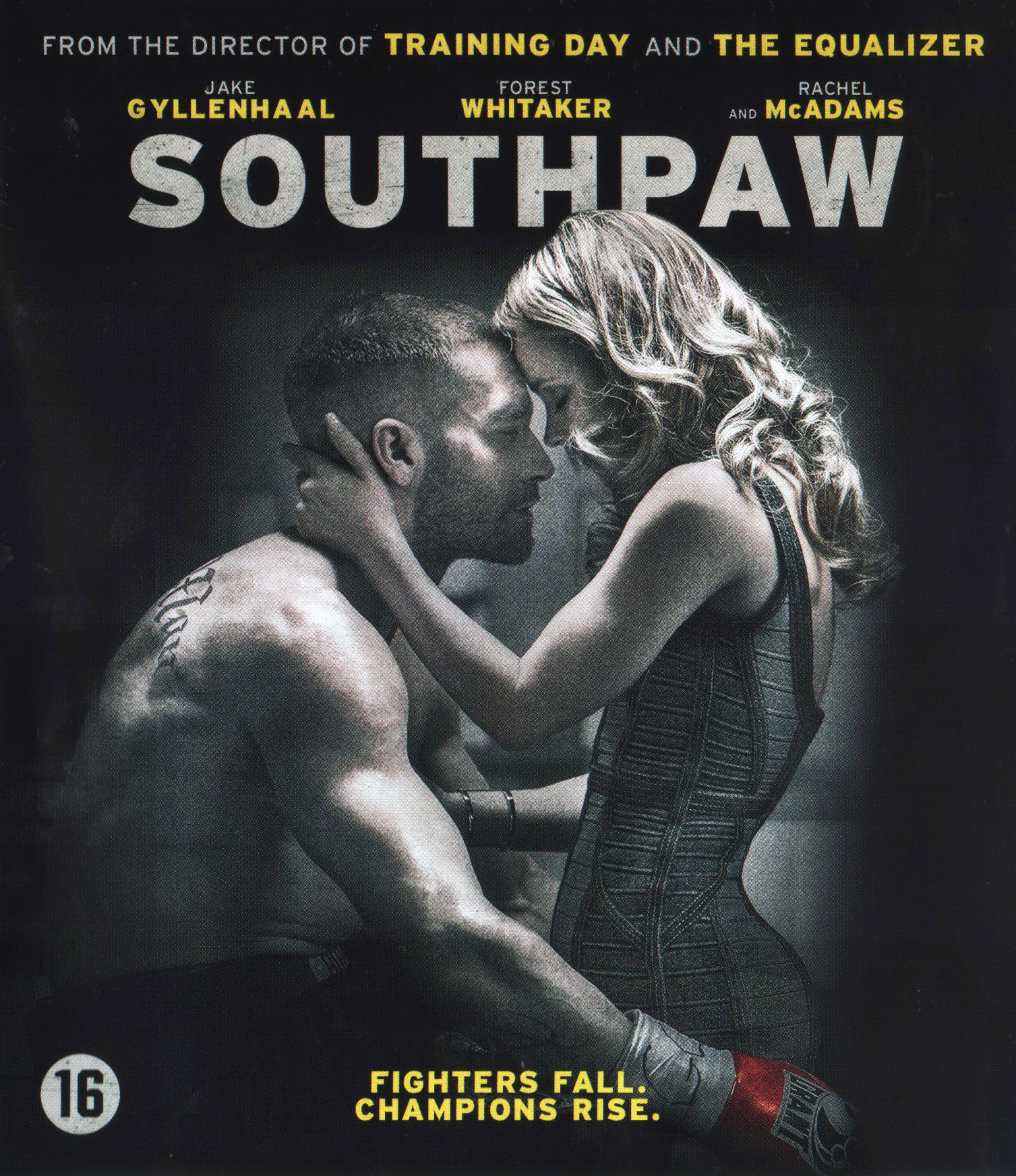Southpaw (Blu-ray)