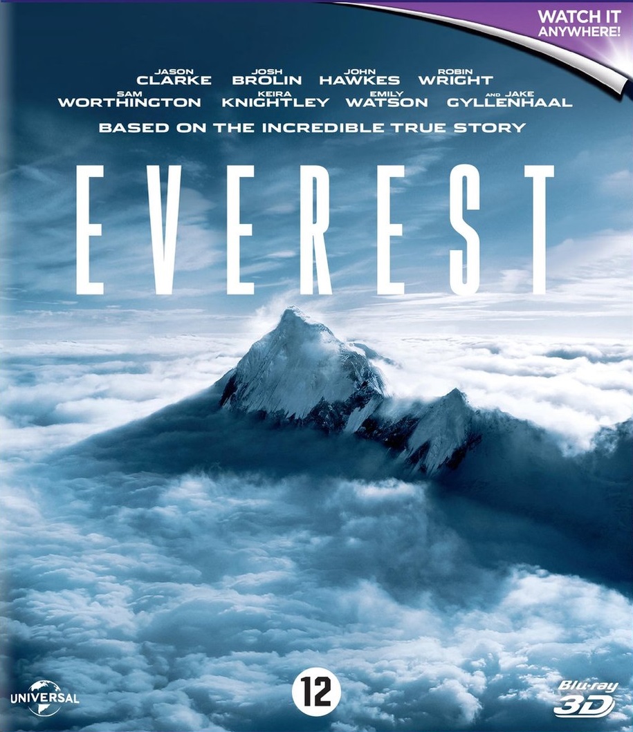 Everest (Blu-ray)