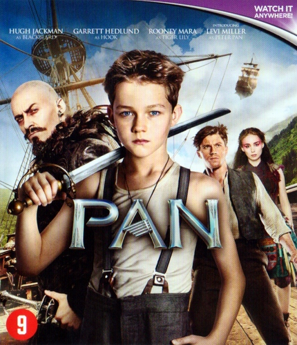 Pan (Blu-ray)