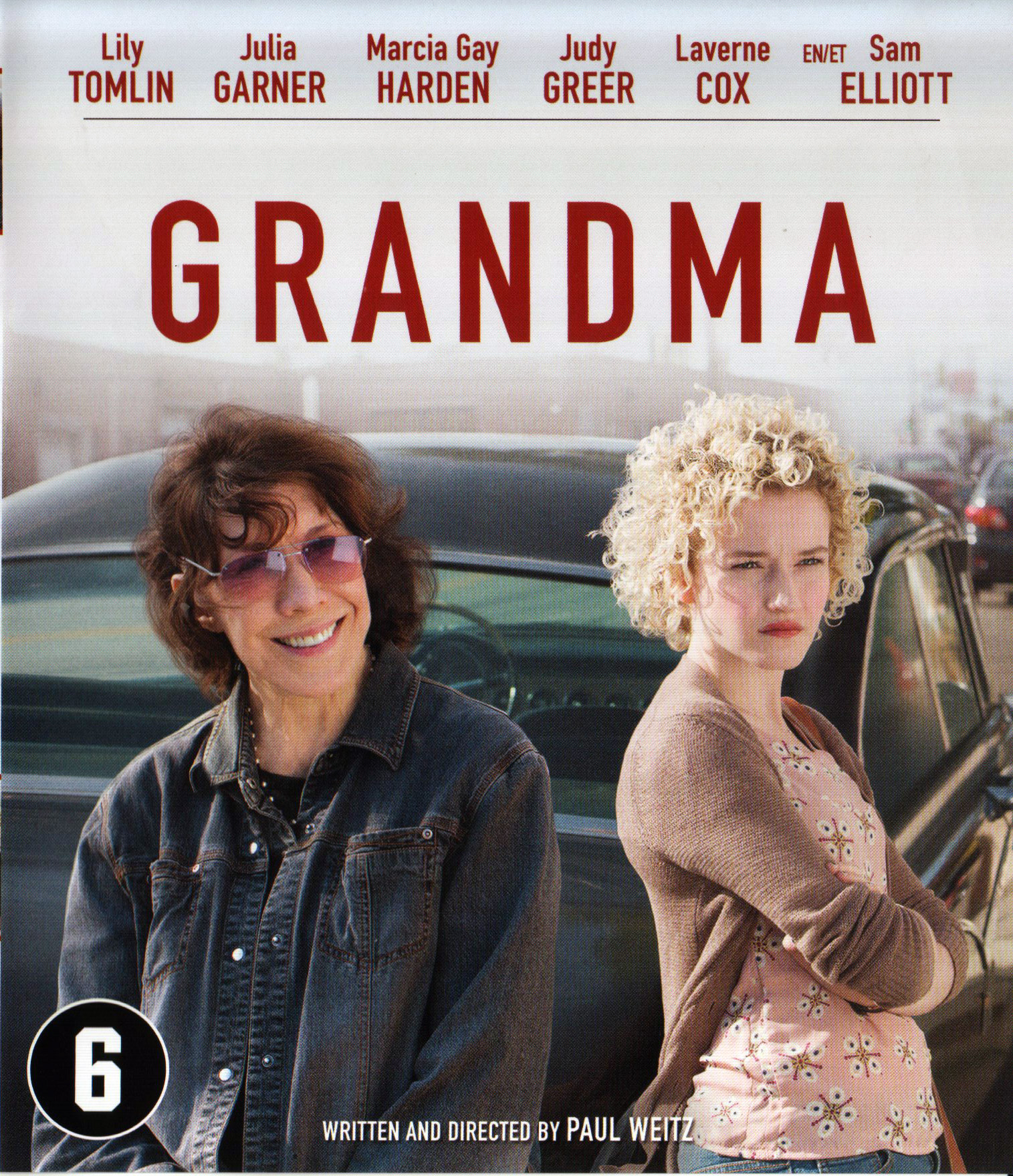 Grandma (Blu-ray)