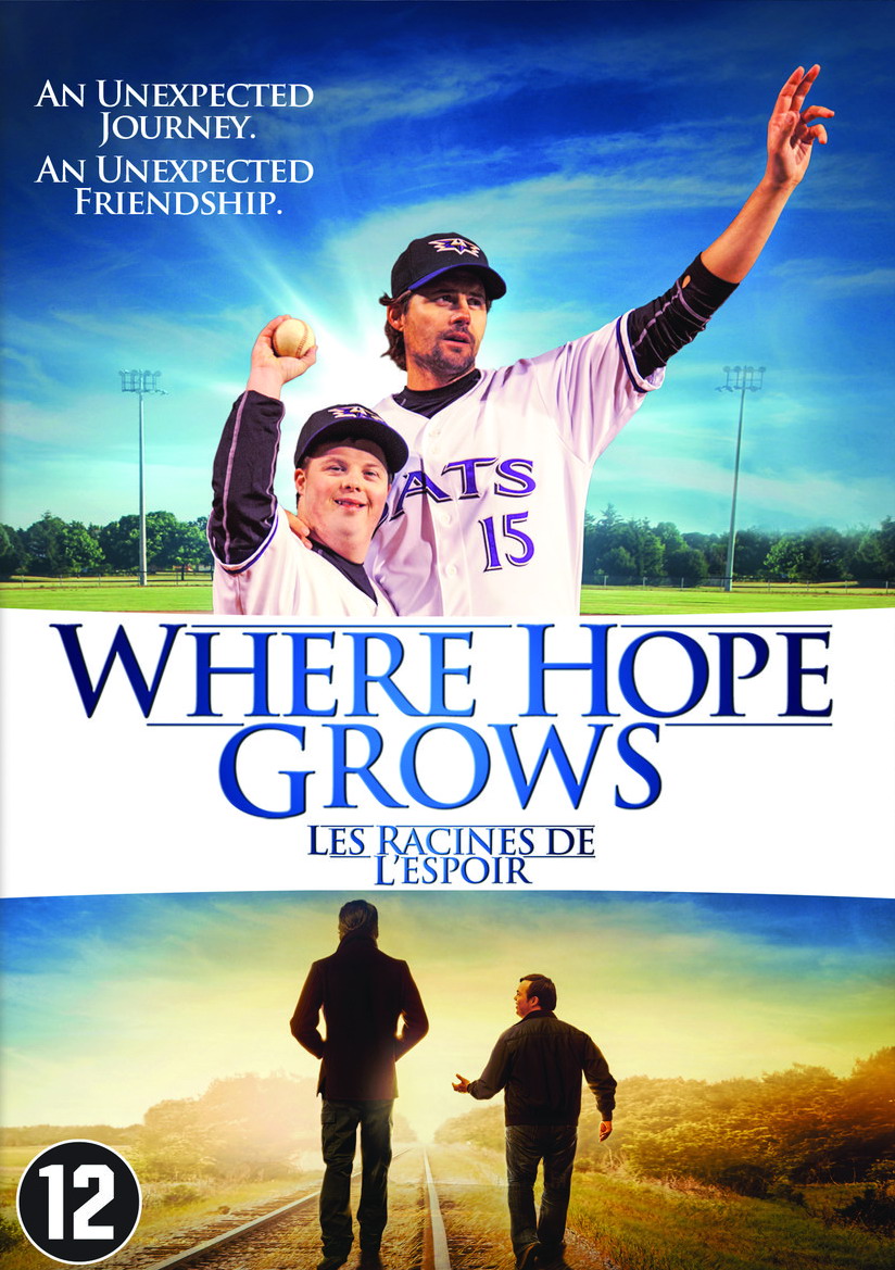 Where Hope Grows (DVD)