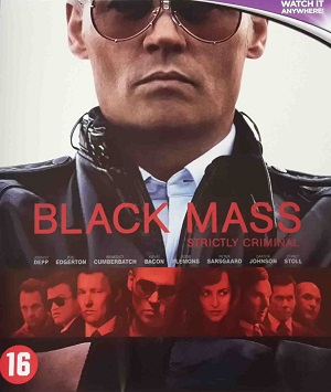 Black Mass (Blu-ray)